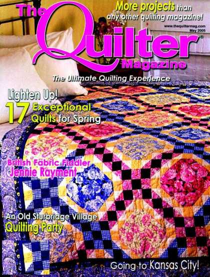 Various Magazines 9589