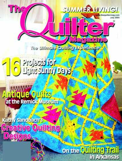 Various Magazines 9590