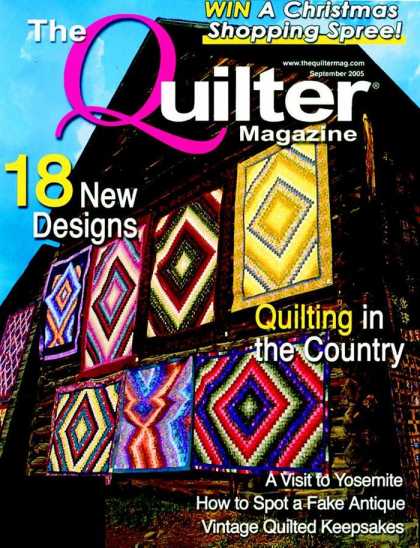 Various Magazines 9591