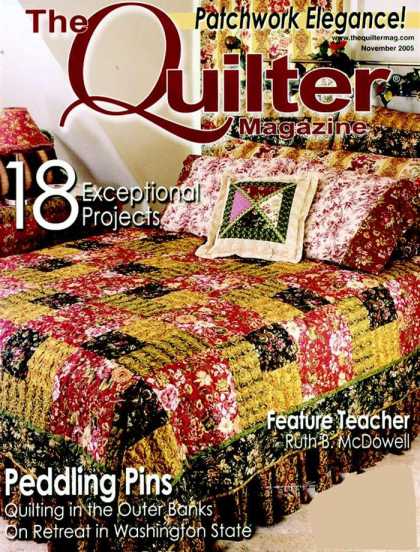 Various Magazines 9592