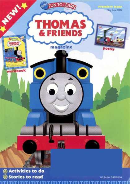 Various Magazines 9593