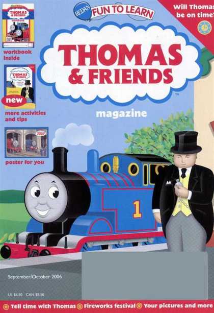 Various Magazines 9594