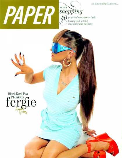 Various Magazines 9602