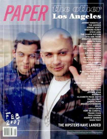 Various Magazines 9610