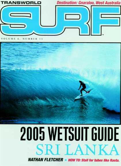 Various Magazines 9612