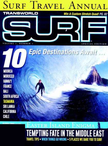 Various Magazines 9615