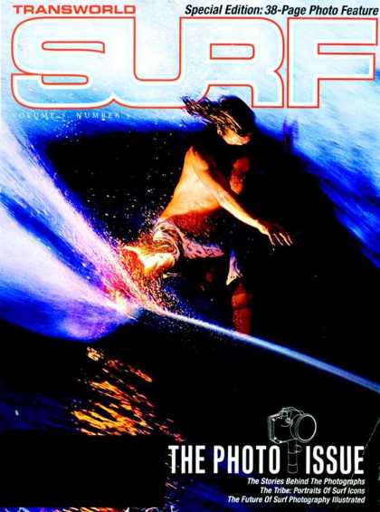 Various Magazines 9616