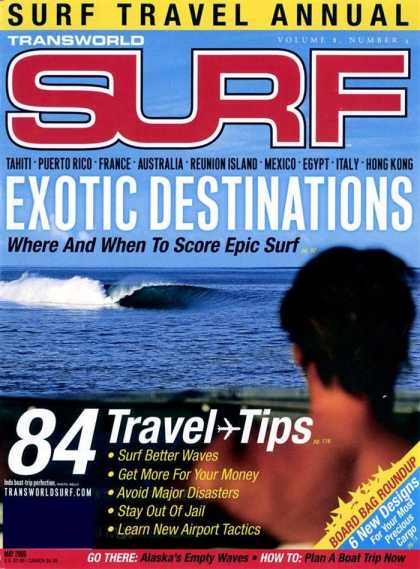 Various Magazines 9618