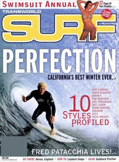 Various Magazines 9619