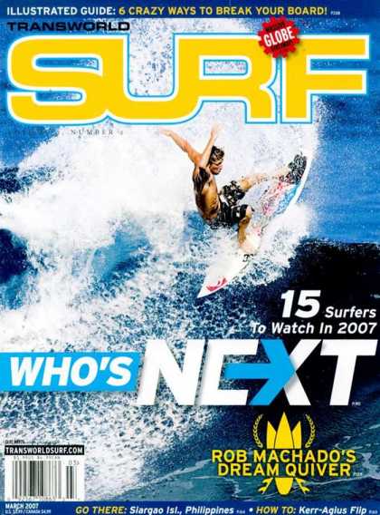 Various Magazines 9626