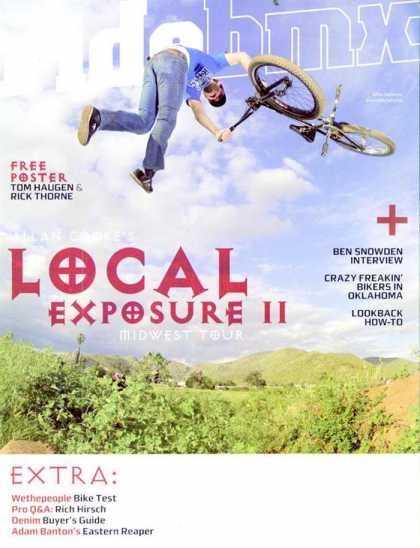 Various Magazines 9634