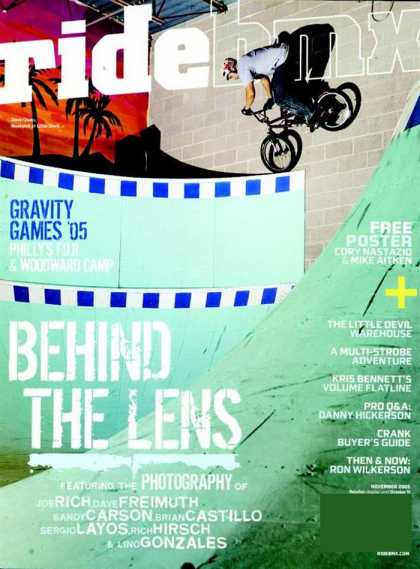 Various Magazines 9636