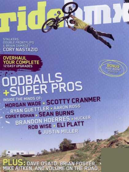 Various Magazines 9640