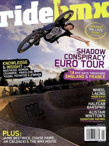 Various Magazines 9643