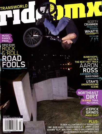 Various Magazines 9644