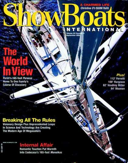 Various Magazines 9646