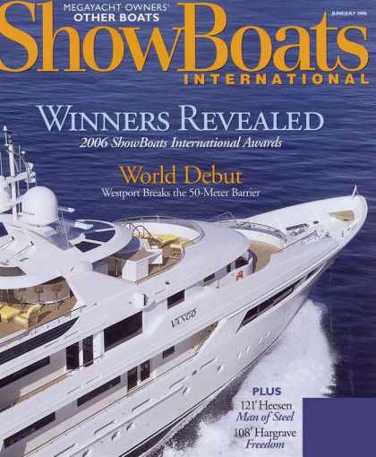 Various Magazines 9653