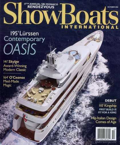 Various Magazines 9655