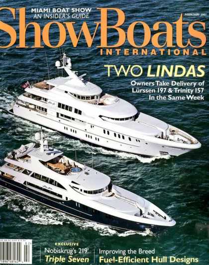 Various Magazines 9656