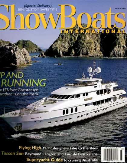 Various Magazines 9657