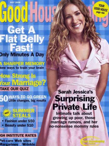 Various Magazines 9679