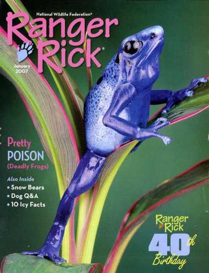 Various Magazines 9716