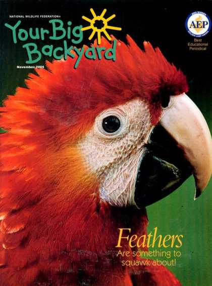 Various Magazines 9737