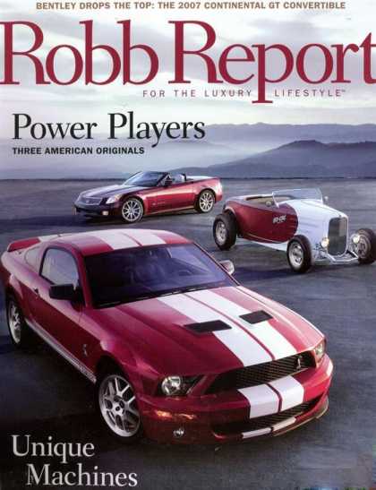 Various Magazines 9797