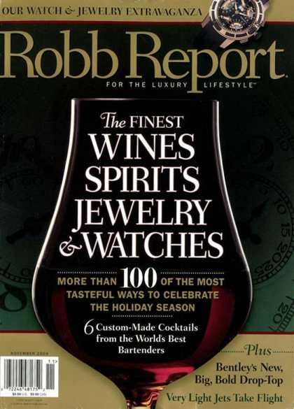 Various Magazines 9800