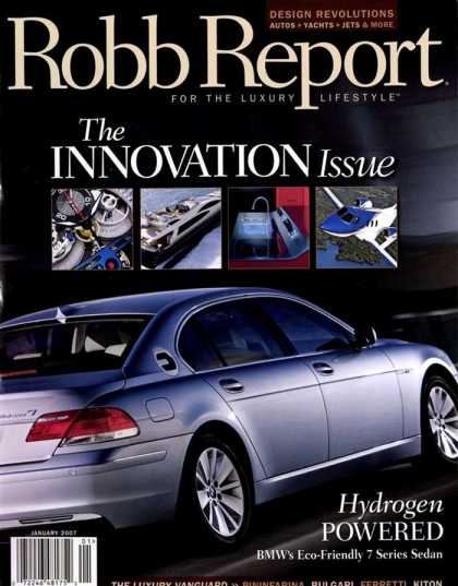 Various Magazines 9801