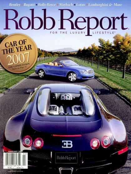 Various Magazines 9802