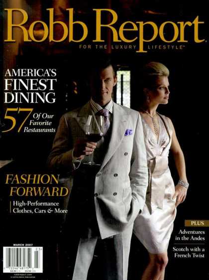 Various Magazines 9803