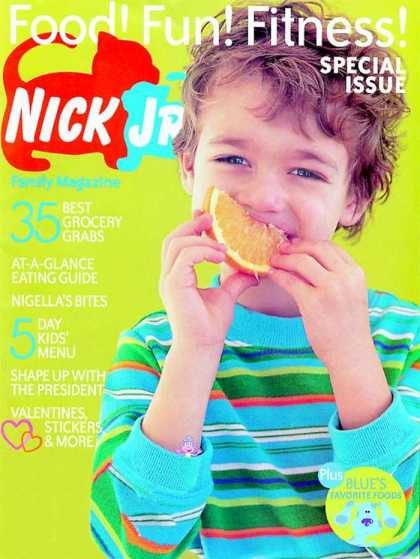 Various Magazines 9804