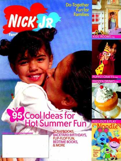 Various Magazines 9806