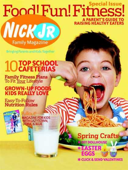 Various Magazines 9808