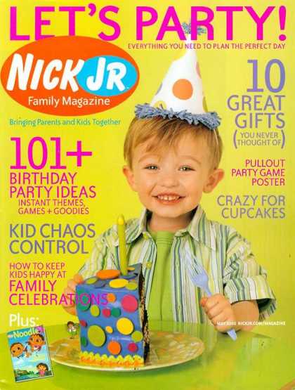 Various Magazines 9809