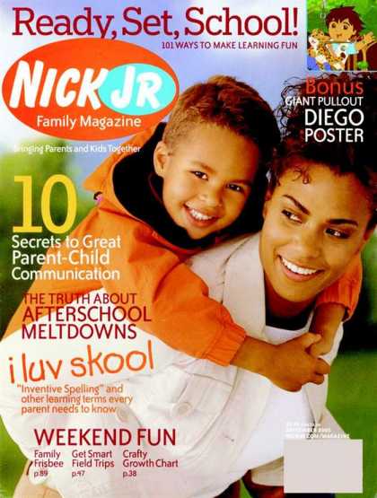 Various Magazines 9812