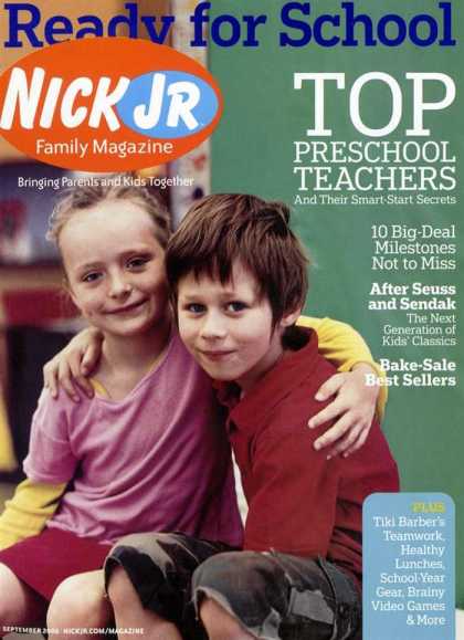 Various Magazines 9814