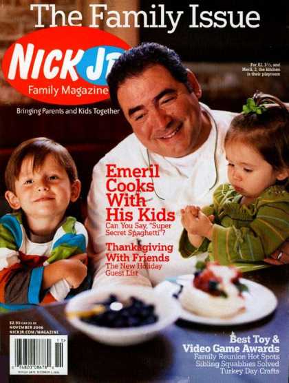 Various Magazines 9816