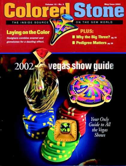 Various Magazines 9852