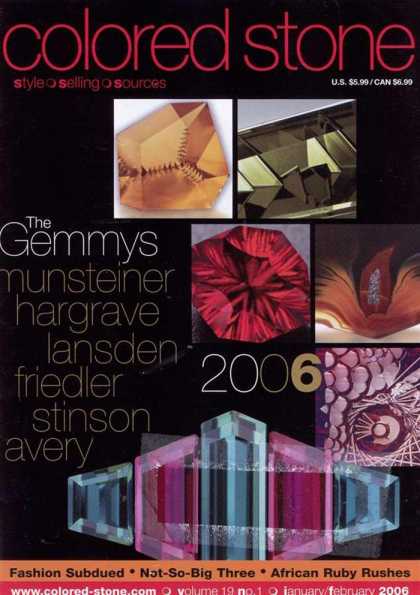 Various Magazines 9857