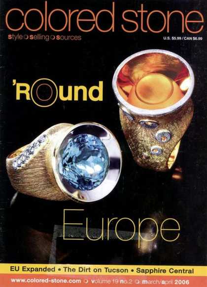 Various Magazines 9858