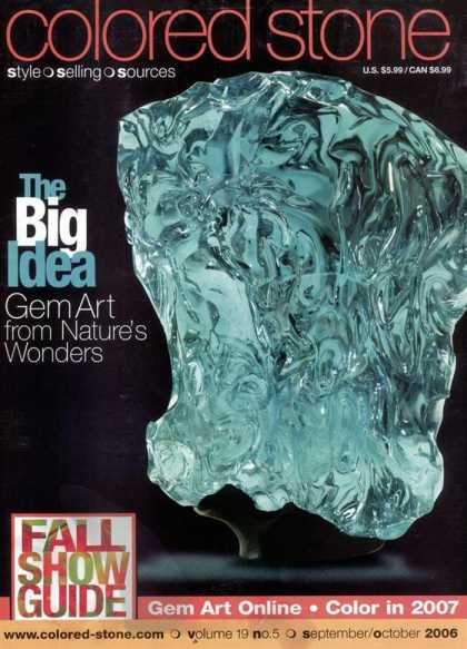 Various Magazines 9860