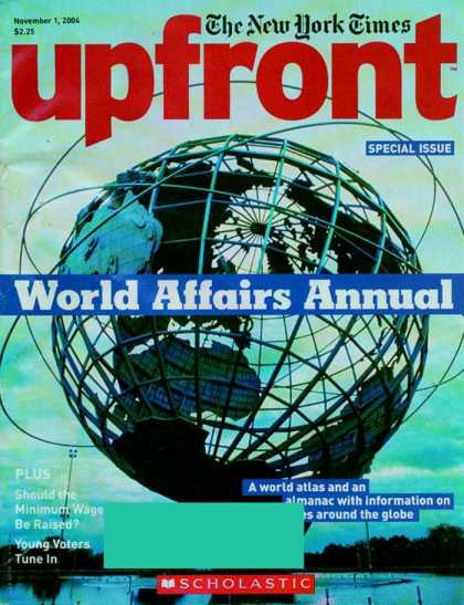 Various Magazines 9862