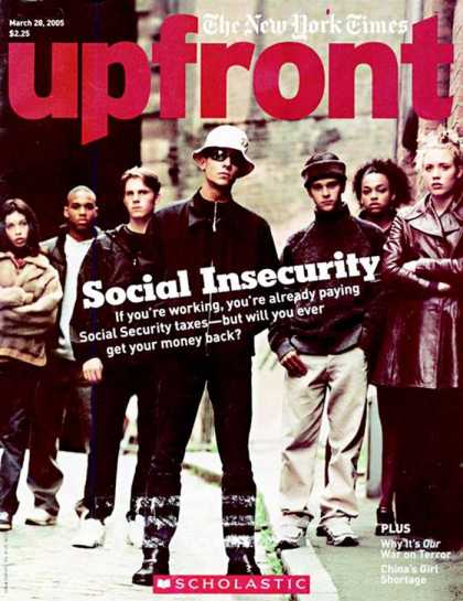 Various Magazines 9863