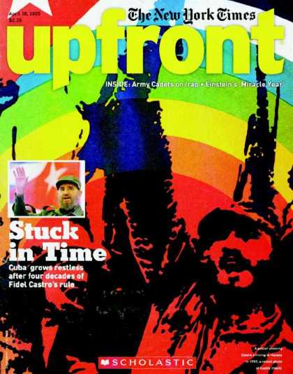 Various Magazines 9864