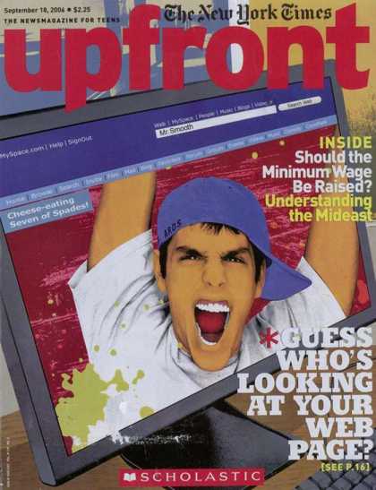 Various Magazines 9869