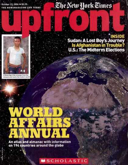 Various Magazines 9870