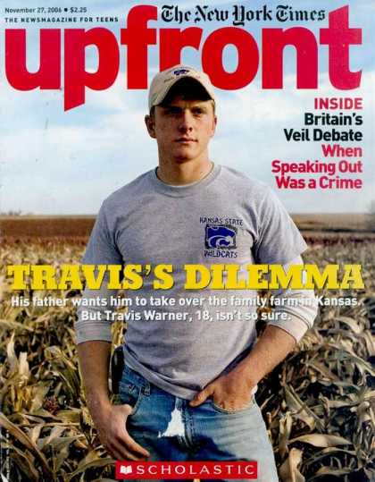 Various Magazines 9872