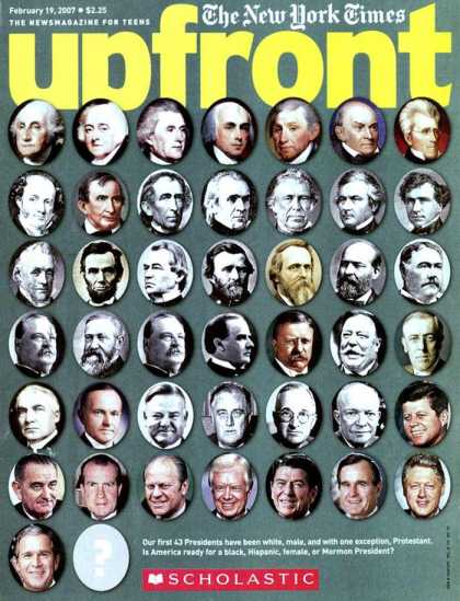 Various Magazines 9874